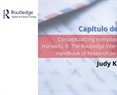 Judith Kalman, Roberto Méndez-Arreola, Patricia Valdivia. Conceptualizing everyday writing. Horowitz, R. The Routledge International Handbook of Research on Writting