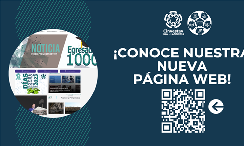 Inicia Cinvestav renovación de las páginas web en todas las unidades y...