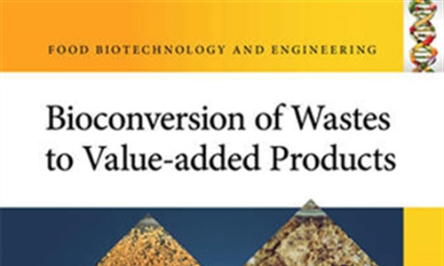 Nuevo libro internacional: Bioconversion of Wastes to Value-added...