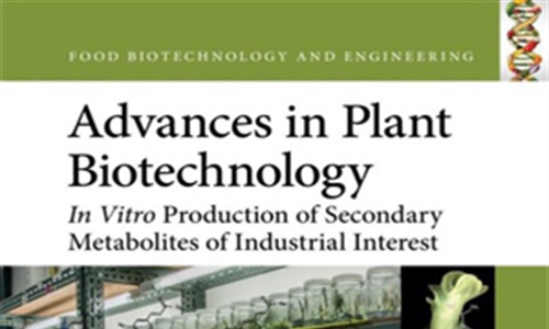 Nuevo libro internacional: Food Biotechnology & Engineering Series, CRC...