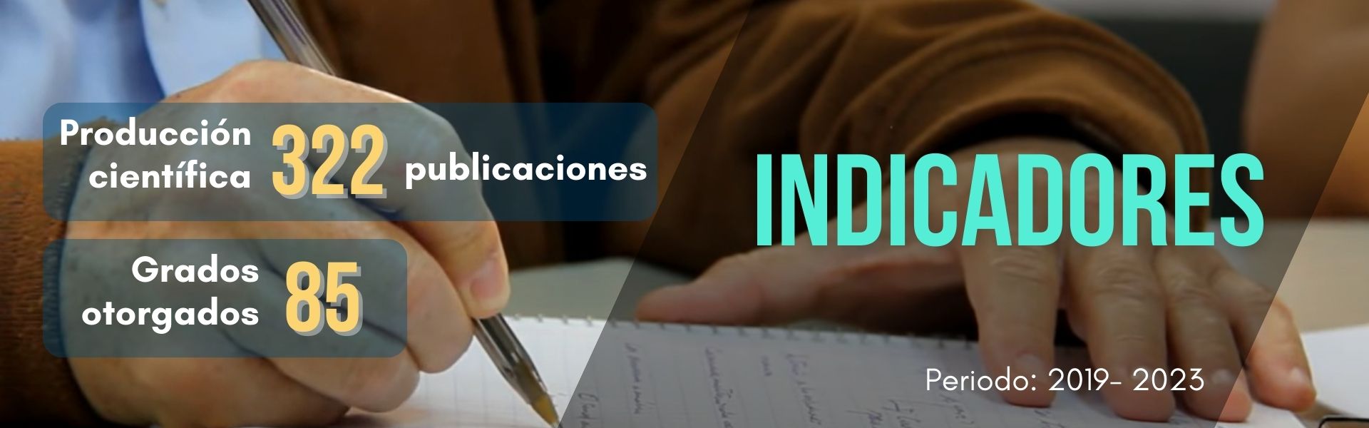 Indicadores DIE