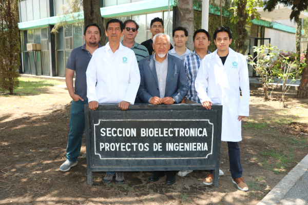 Bioelectrónica