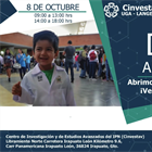 Regresa “Día abierto” a Cinvestav y UGA Langebio