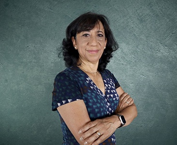 Silvia Cecilia Irene Montañez Ojeda