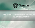 Doctorado 2024. Centro de Investigación sobre el Envejecimiento