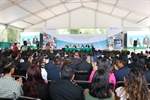 Ceremonia de entrega de diplomas de graduadas y graduados del Cinvestav 2023-2024