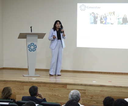 Presentan investigaciones relacionadas con el envejecimiento