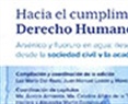 Derecho Humano al Agua