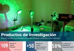 Indicadores-Proyectos de investigación