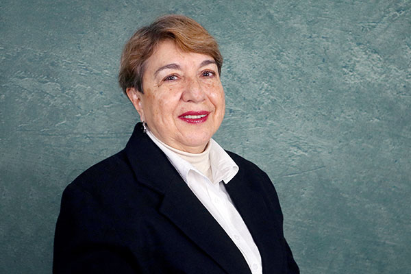 Rossana Arroyo Verástegui