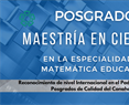 Matemática Educativa
