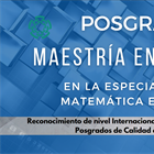 Matemática Educativa