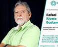 Reconocimiento a Rafael Rivera Bustamante