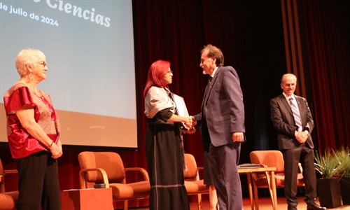 Otorgan el Premio Nacional de Ciencias a personal del Cinvestav