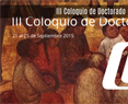 III Coloquio de Doctorado