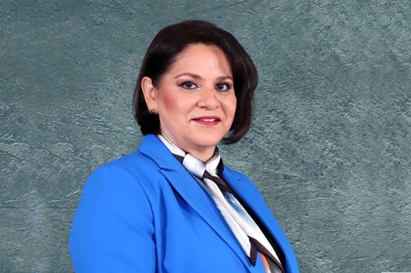 Susana Ortega Cisneros