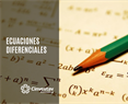 Ecuaciones Diferenciales