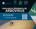 Curso: Vigilancia Genómica de Arbovirus. Módulo I