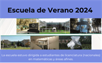 Escuela de verano