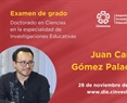 Juan Carlos Gómez Palacios