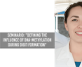 Seminario: Defining the influence of DNA-methylation during digit formation