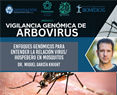 Enfoques genómicos para entender la relación virus/hospedero en mosquitos