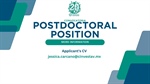 Postdoctoral position in embryo and seed development