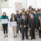 Ceremonia de Bienvenida a la Generación 2023 y Entrega de Títulos a Graduados del Cinvestav Tamaulipas 2023