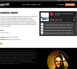 Programa de radio en Reactor 105.7 FM