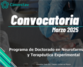 Doctorado 2025. Departamento de Farmacobiología