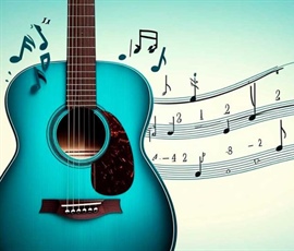 Física, Matemáticas y Música: Aprendizajes de la Guitarra