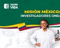 MISIÓN MÉXICO: INVESTIGADORES ONDAS