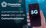 Lanzamiento del sitio web de Comunicaciones