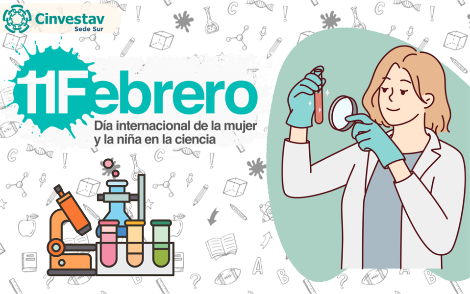 Día Internacional de la Mujer y la Niña en la Ciencia