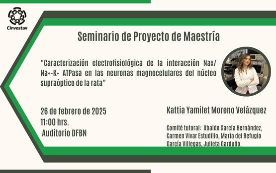 Seminario de Proyecto de Maestria