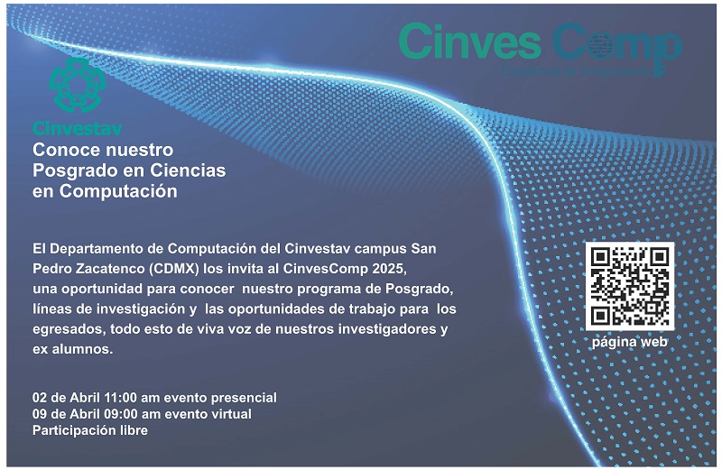 CinvesComp 2025