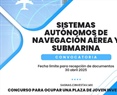 Sistemas Autónomos de Navegación Aérea y Submarina