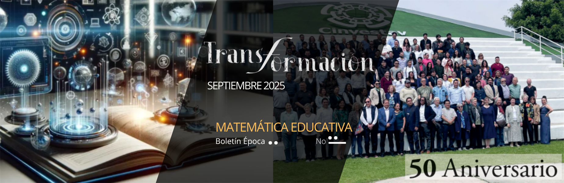 Boletín No. 7, Transformación.