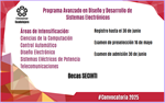 Promoción Posgrados 2025
