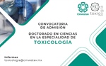 Doctorado en Ciencias en la Especialidad de Toxicología