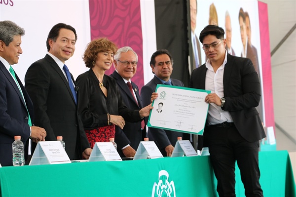 Graduados 2024