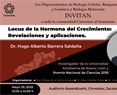 Dr. Hugo Alberto Barrera Saldaña
