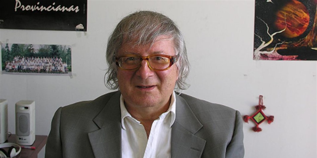 Quinto aniversario luctuoso del Profesor Bogdan Mielnik