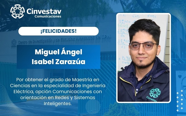 Examen de grado de maestría