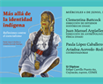 Presentación de libro: Más allá de la identidad indígena. Reflexiones contra el esencialismo