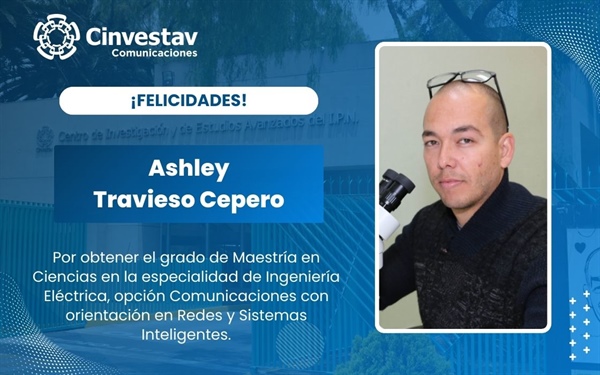 Examen de grado de maestría