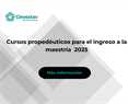 Curso Propedéutico