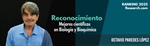 Reconocimiento al Dr. Octavio Paredes López