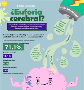 ¿Euforia cerebral?