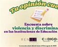 Encuesta nacional sobre violencia y discriminación en las Instituciones de Educación Superior
